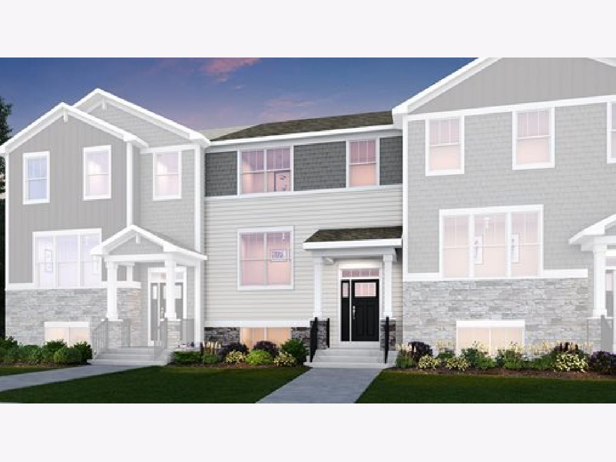 Condos & Townhomes Sold Park Pointe South Elgin Illinois, 2363 Southwind