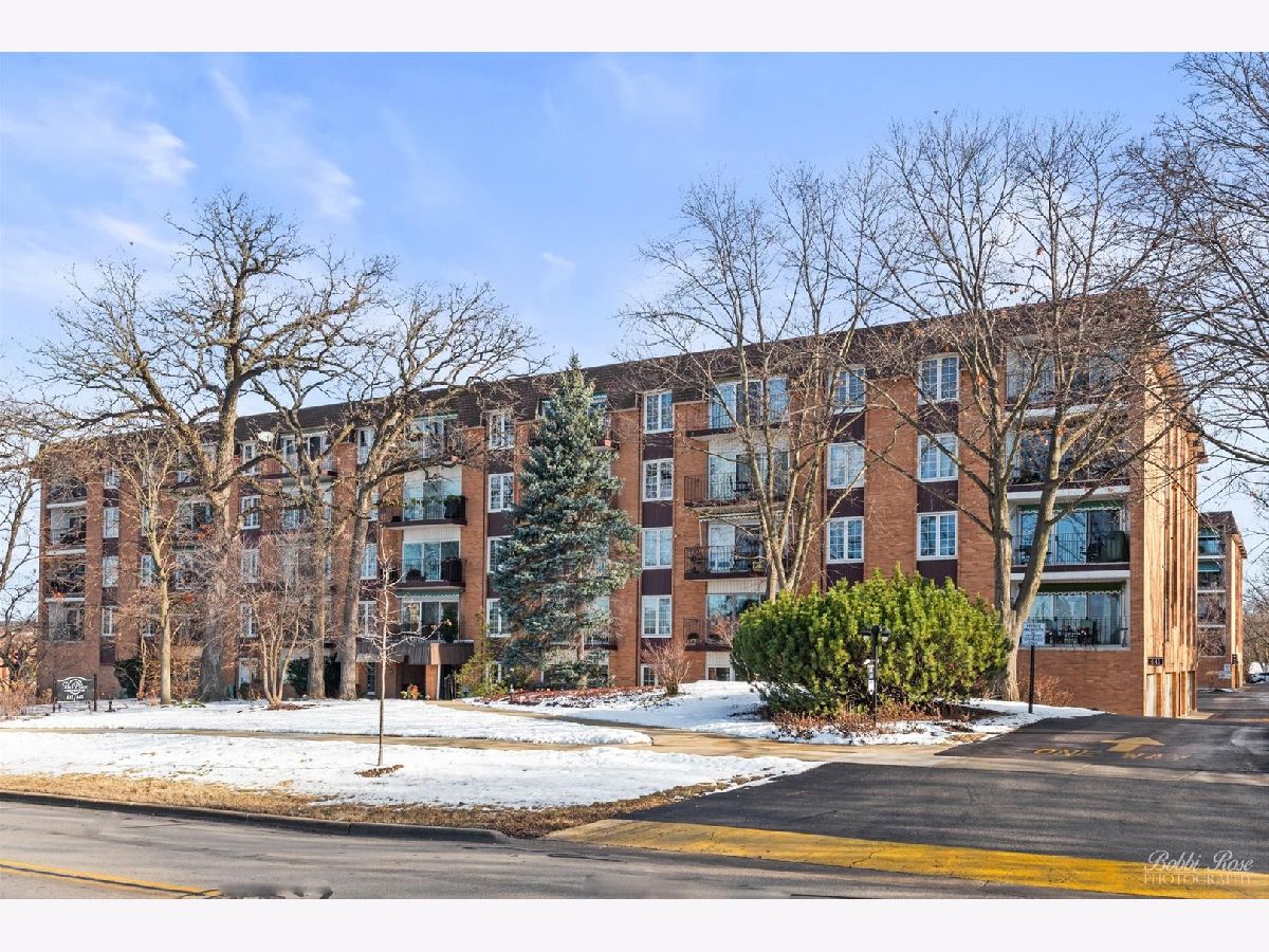 Condominiums Sold Park Place Glen Ellyn Illinois, 441 Park