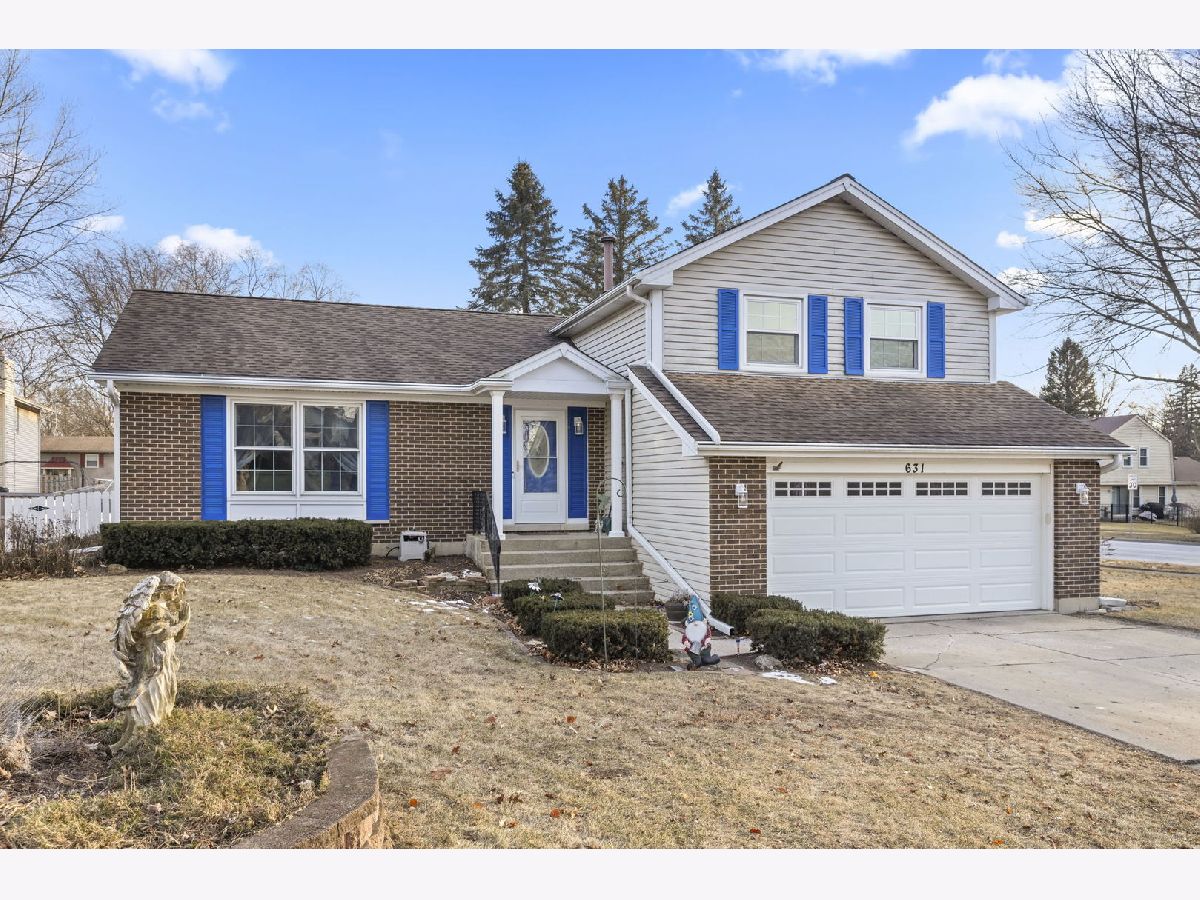 Homes Sold High Hill Farms Algonquin Illinois, 631 Orchard