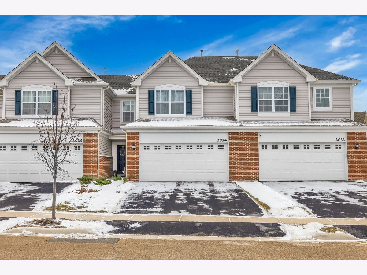 Homes & Townhomes & Condos Sold Greywall Club Joliet Illinois, 2024 Pembridge