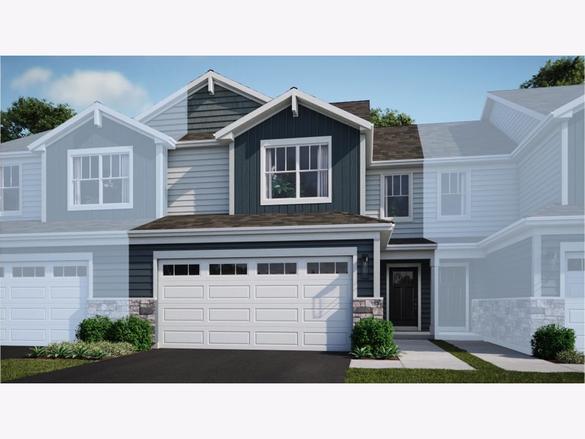 Condos & Townhomes Sold Regency Square Huntley Illinois, 12115 Kelsey