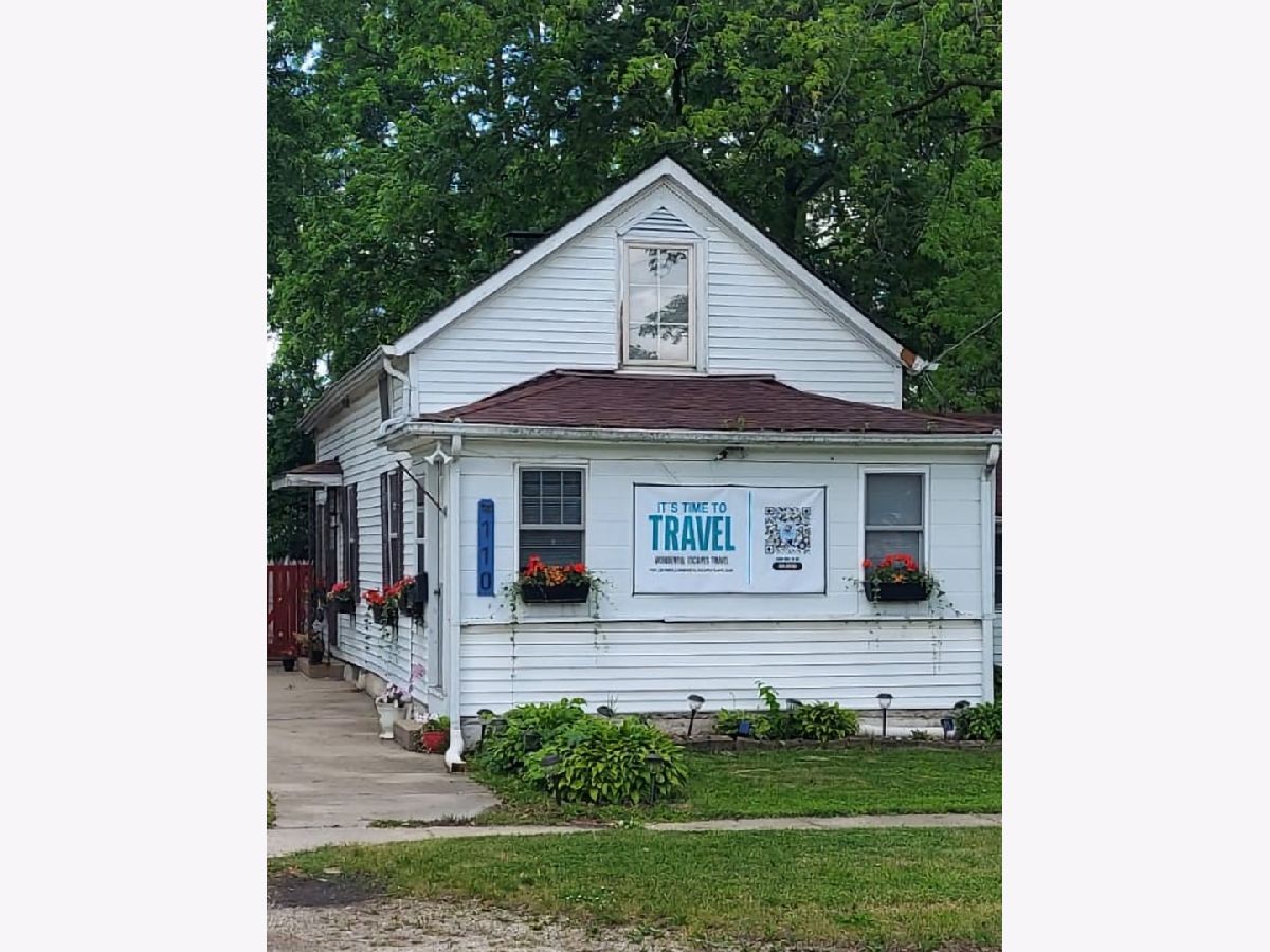  Sold Somonauk Illinois, 110 Cherry