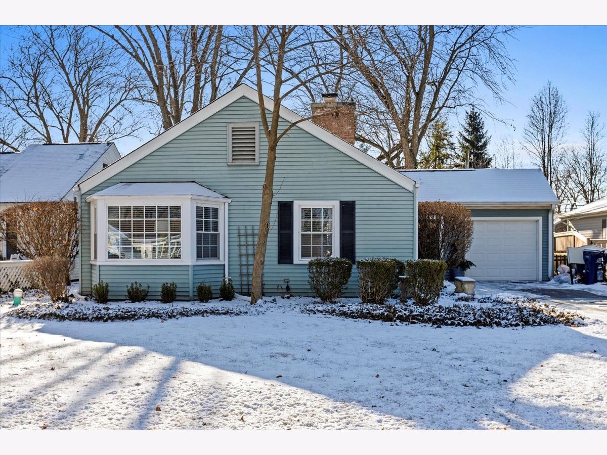 Homes Sold Sycamore Lane Northbrook Illinois, 1719 Oak