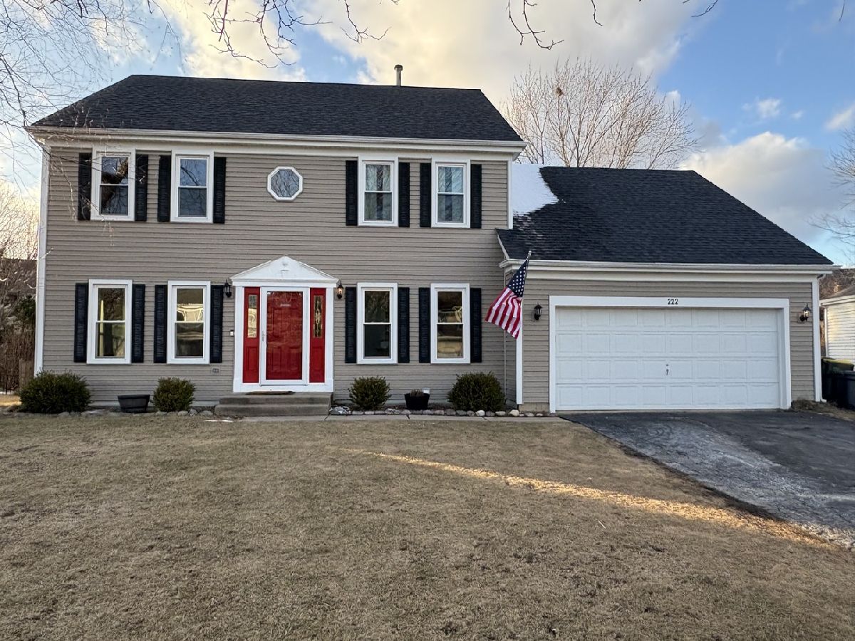 Homes Sold Cimarron Cary Illinois, 222 Coyote