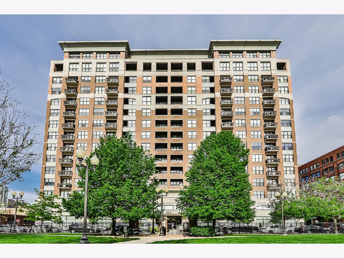 Condominiums Sold Parc Chestnut Chicago Illinois, 849 Franklin
