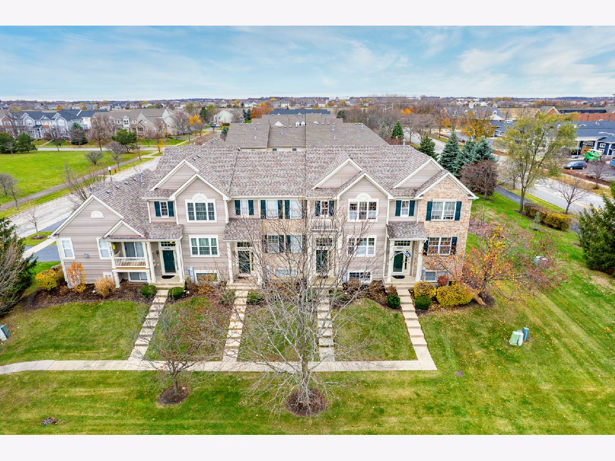 Townhomes Sold Patriot Square Plainfield Illinois, 24642 George Washington