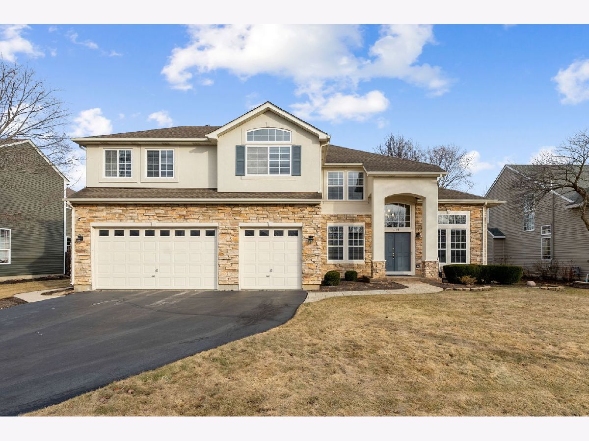 Homes Sold Longmeadow Estates Mundelein Illinois, 1753 Somerset