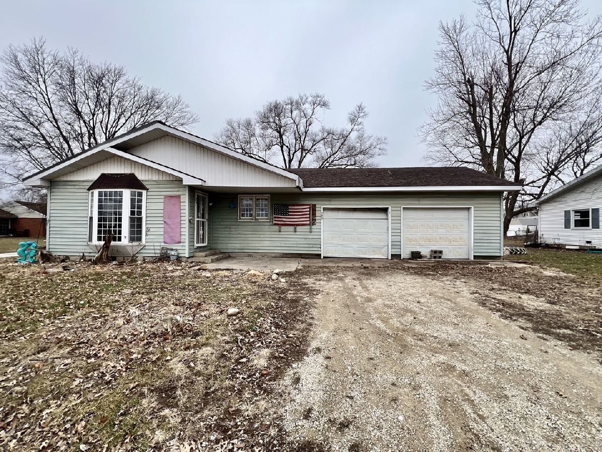  Sold Findlay Illinois, 309 Park