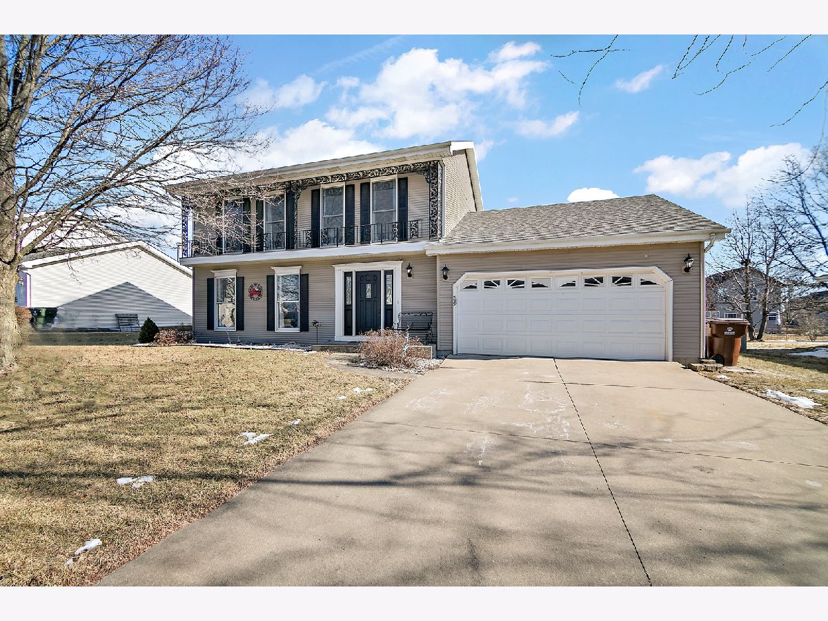 Homes Sold Meyer Glen Peotone Illinois, 533 Hickory