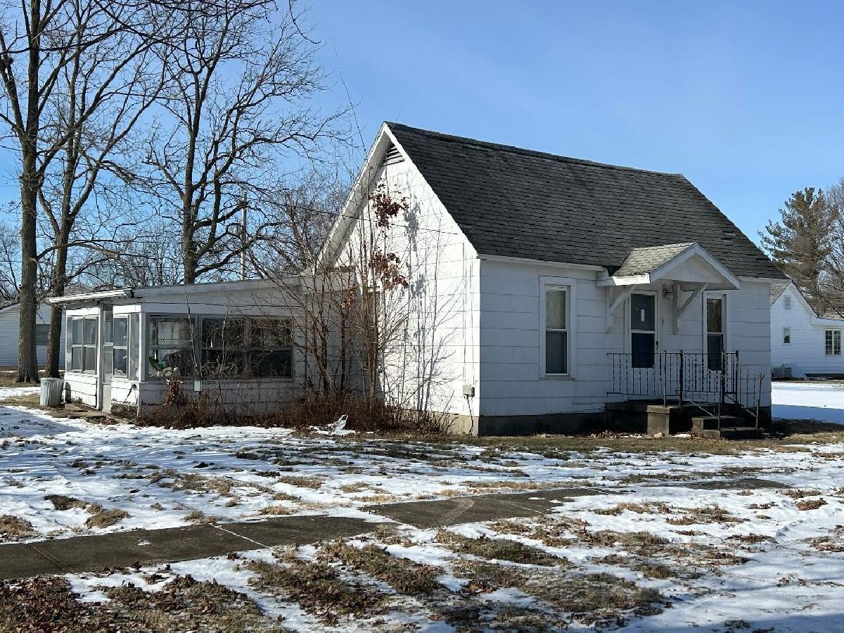  Sold Fithian Illinois, 107 Jackson