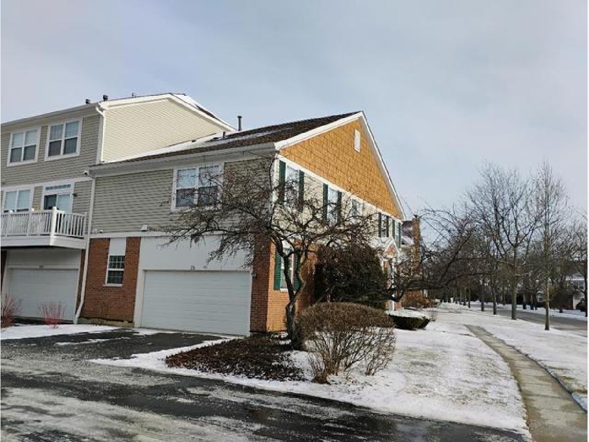 Townhomes Sold Georgetown Square Vernon Hills Illinois, 1231 Georgetown