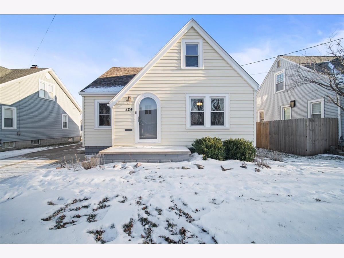  Sold Morton Illinois, 124 5th