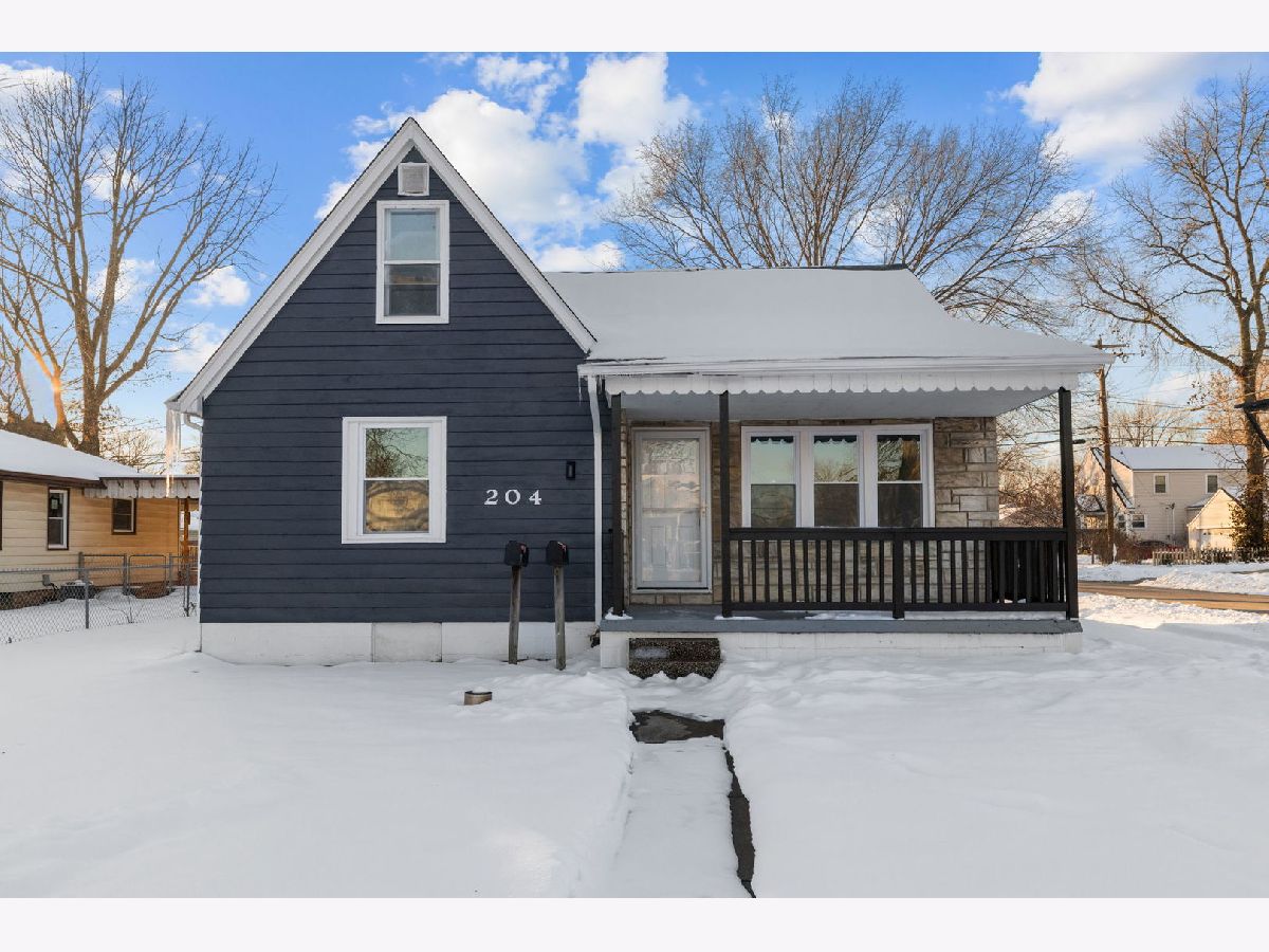  Sold Wood River Illinois, 204 Central