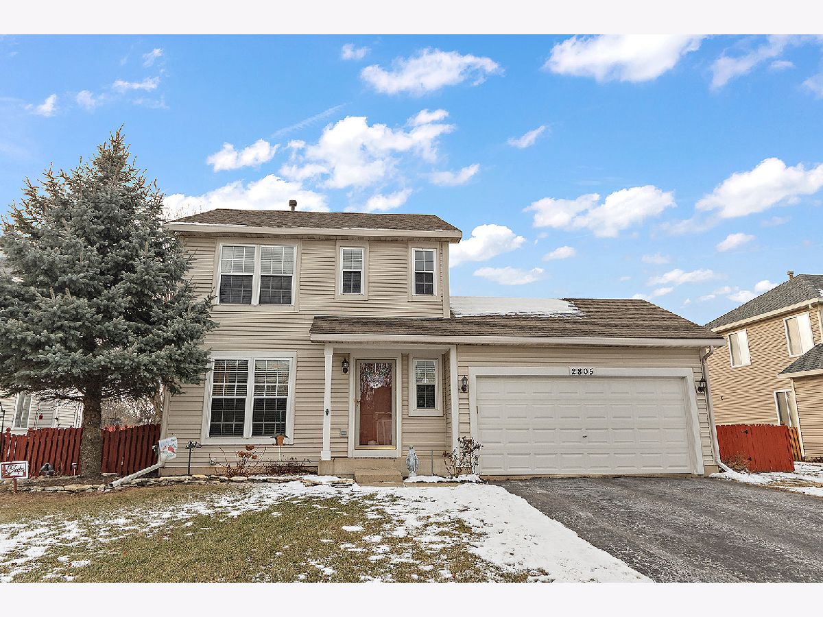 Townhomes & Homes Sold Lakewood On Caton Farm Plainfield Illinois, 2805 Crested Butte