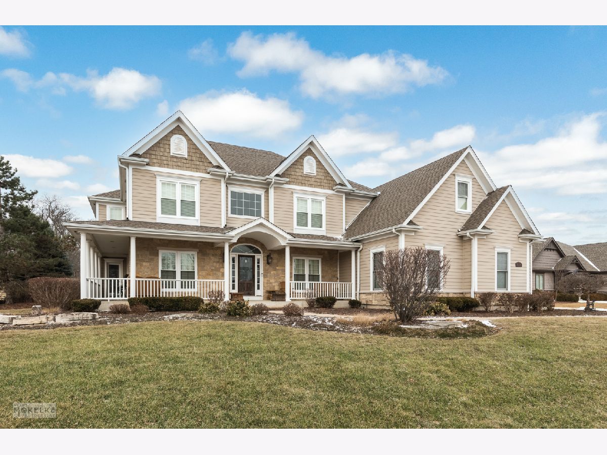 Homes Sold Whitetail Ridge Yorkville Illinois, 5977 Whitetail Ridge