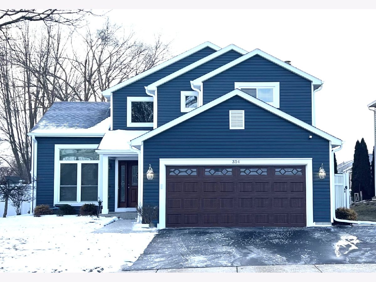 Homes Sold Big Sky Lake In The Hills Illinois, 314 Clear Sky