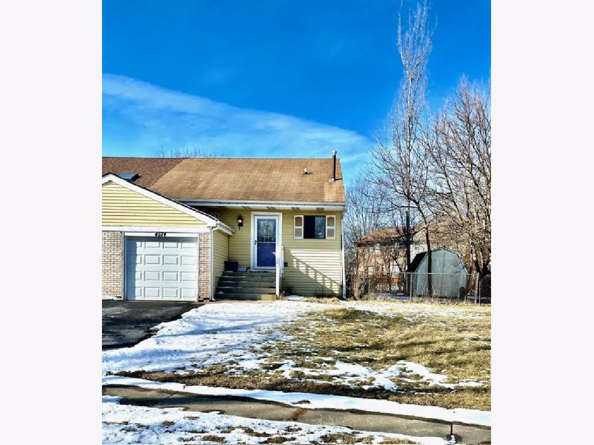 Townhomes & Homes Sold The Groves Hanover Park Illinois, 4574 Whitney