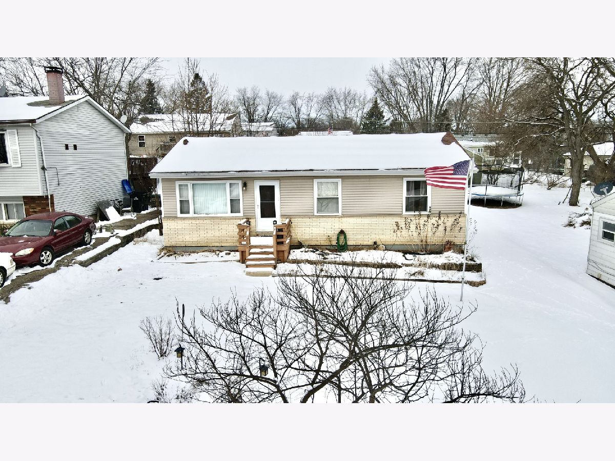 Homes Sold Highland Shores Wonder Lake Illinois, 8506 Sunset