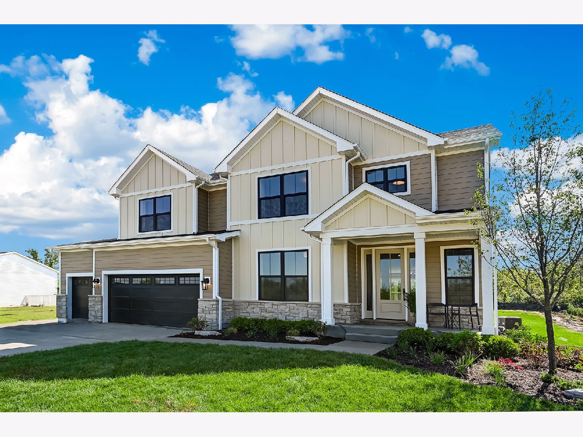 Homes & Condos & Townhomes Sold Marble Landing Lemont Illinois, 12901 Marble