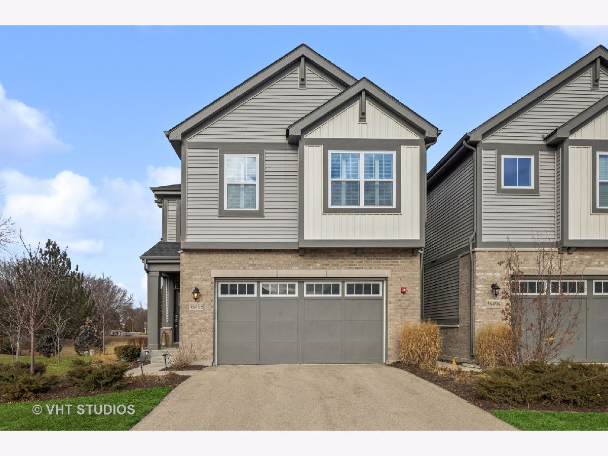 Condos & Townhomes Sold Lexington Trace Warrenville Illinois, 3S498 Lambe