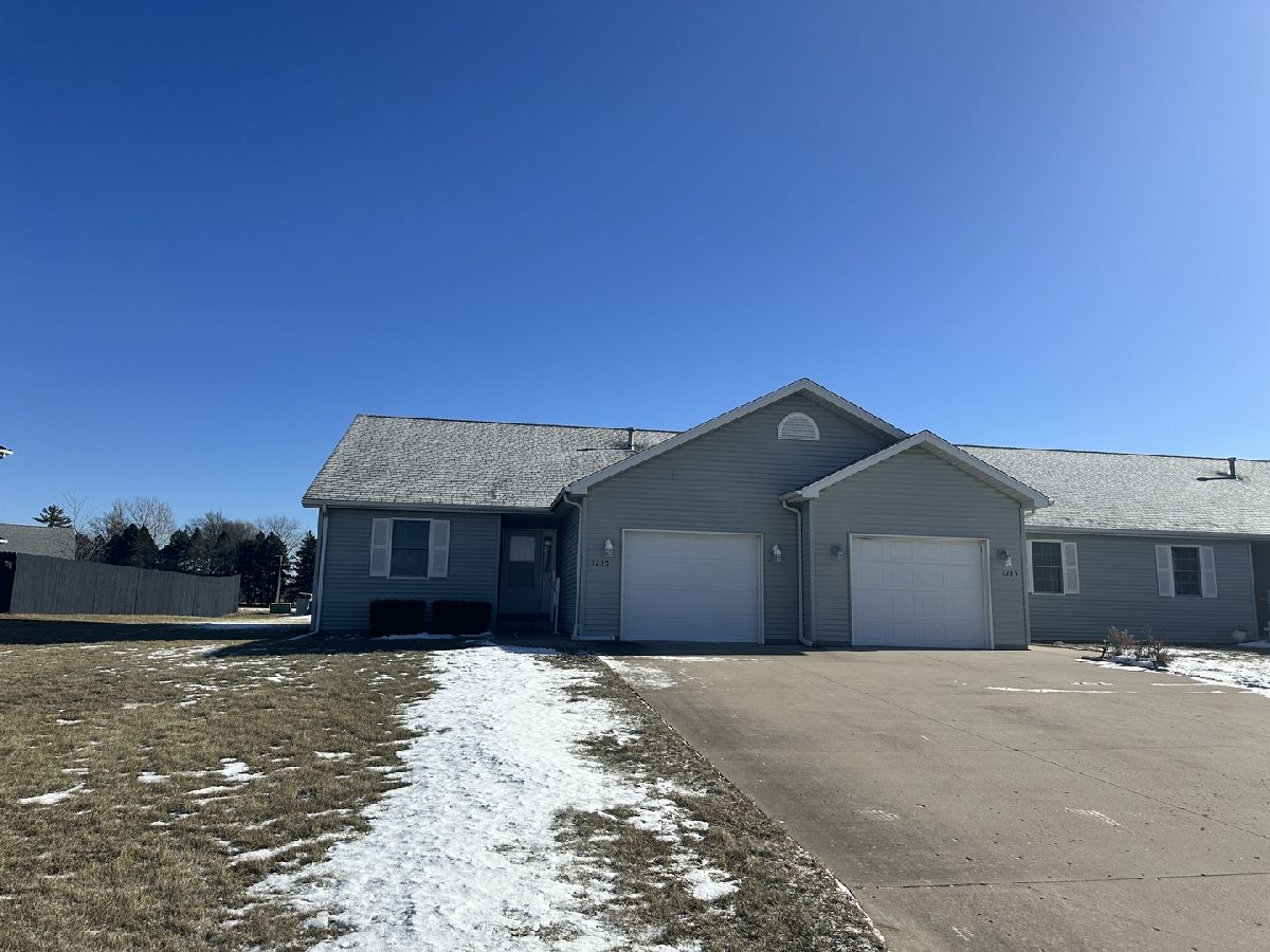  Sold Farmer City Illinois, 1235 George Rock