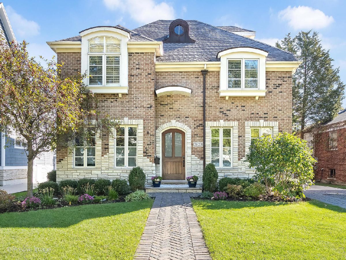 Homes & Townhomes Sold Old Town Western Springs Illinois, 3829 Grand