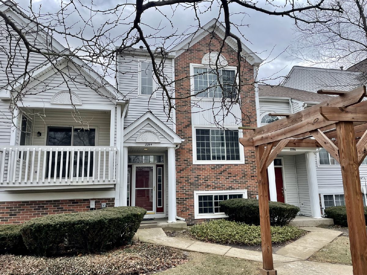 Townhomes & Condos & Homes Rented Dawson Mill Algonquin Illinois, 2284 Dawson