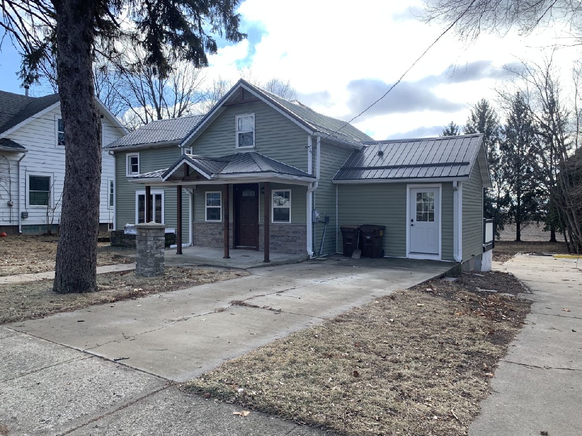  Sold Lanark Illinois, 406 Pearl