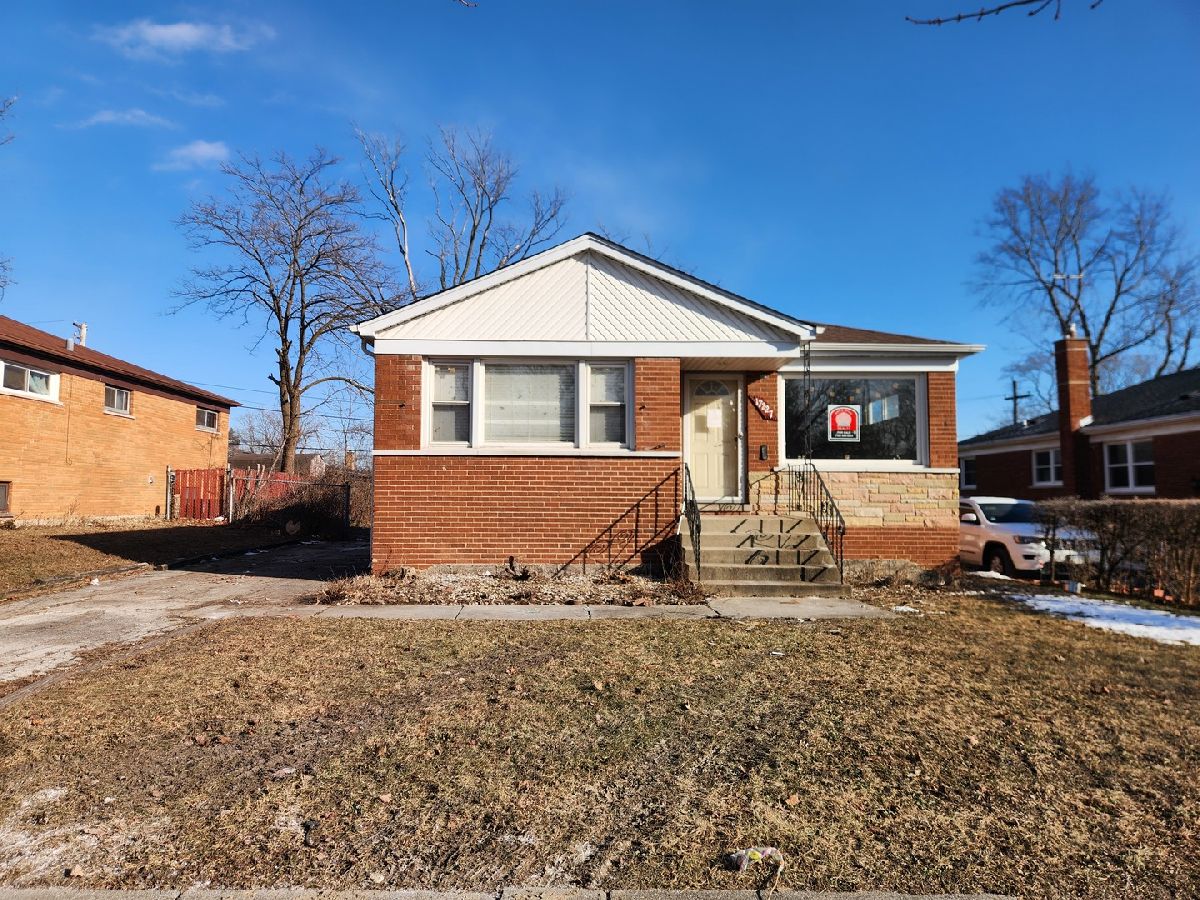 Homes Sold Pottawatomie Hills Hazel Crest Illinois, 17227 California
