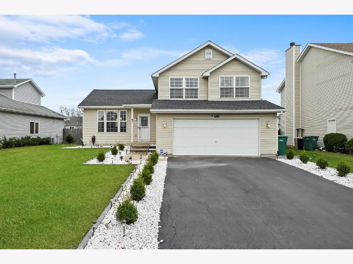 Homes Sold Eagle Ridge Plainfield Illinois, 1210 Alene