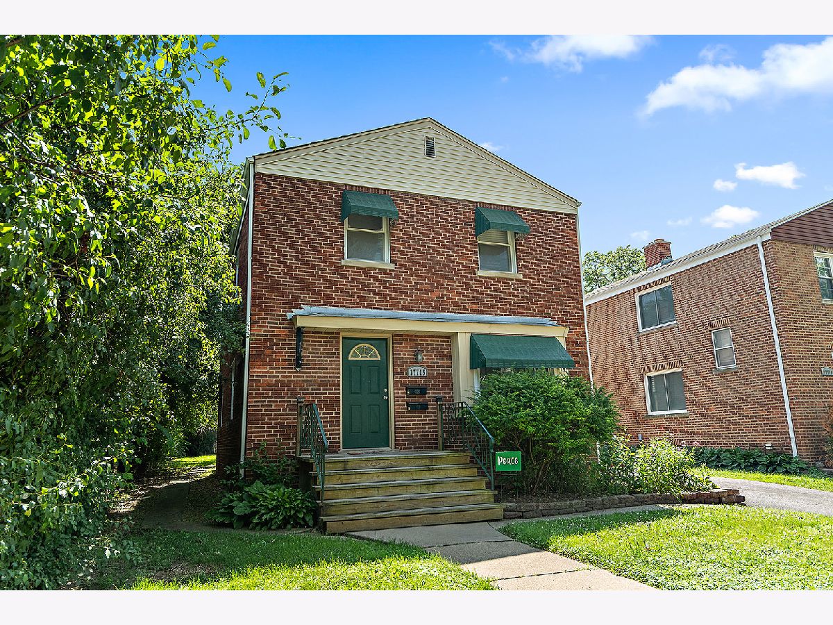  Sold Homewood Illinois, 17715 Highland