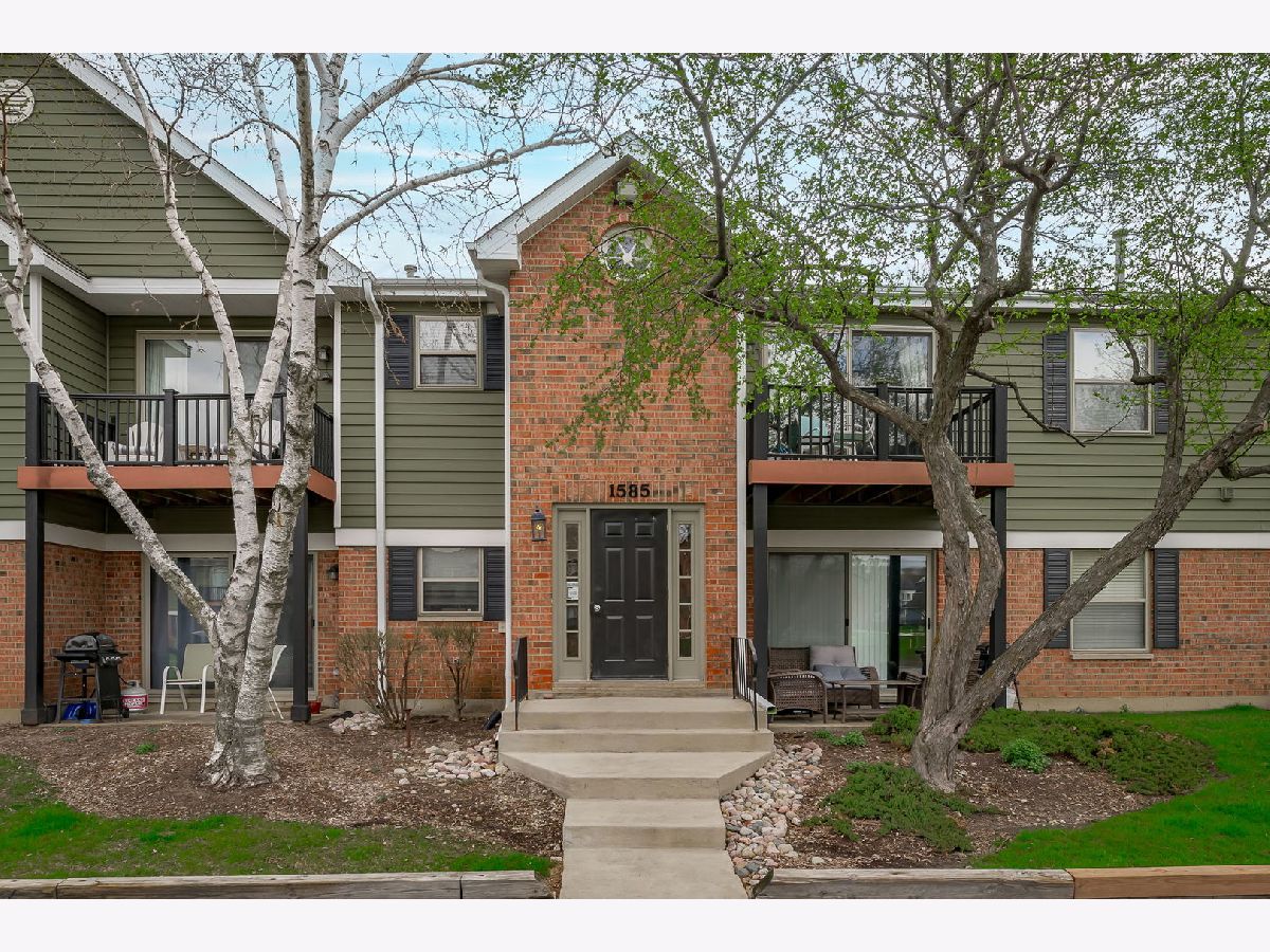 Condominiums Sold Chantecleer Lakes Naperville Illinois, 1585 Raymond