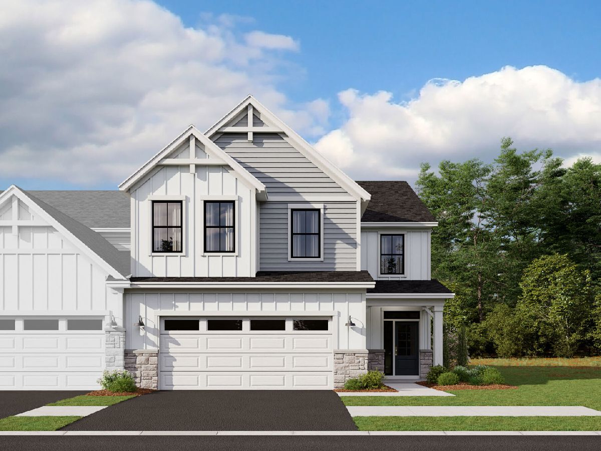Condos & Townhomes Sold Chelsea Manor Aurora Illinois, 4474 Chelsea Manor