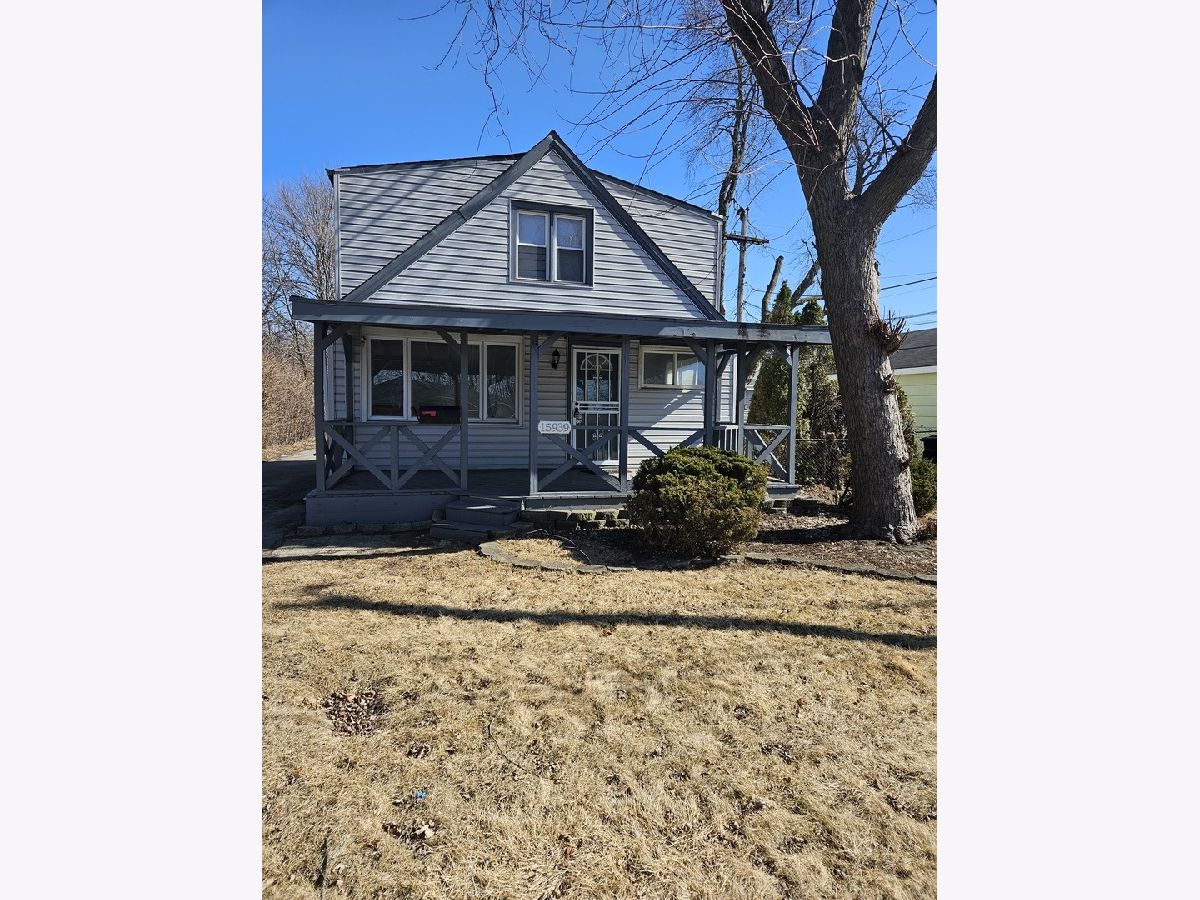 Homes Sold Gowens South Holland Illinois, 15939 Evans