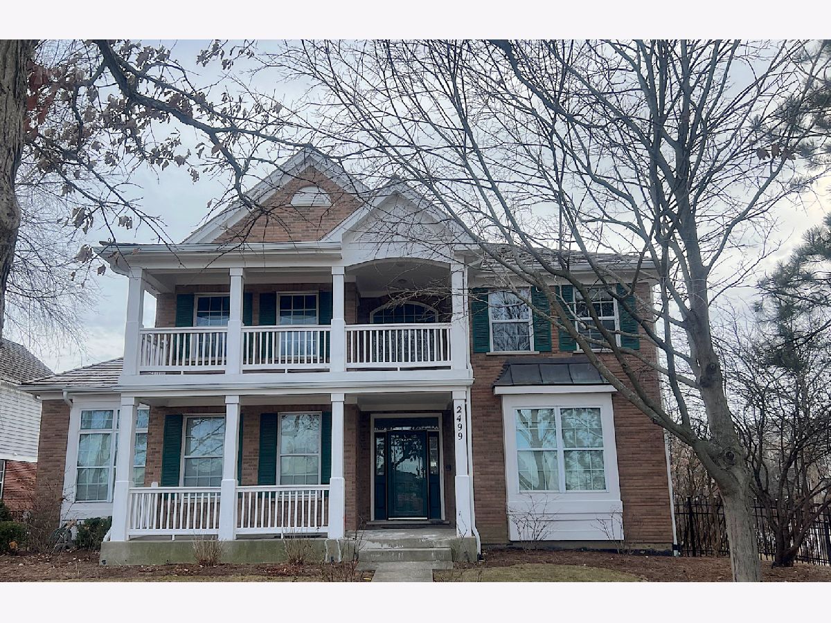 Homes Sold Chapel Crossing Glenview Illinois, 2499 Chestnut