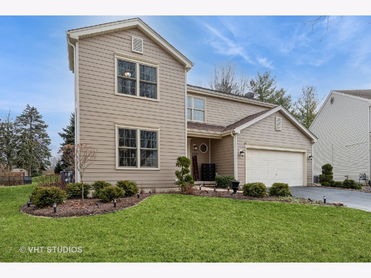 Homes Sold Pine Meadows Aurora Illinois, 735 Avondale