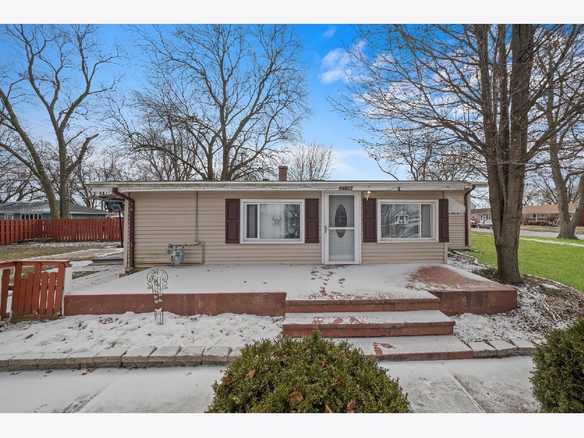  Sold Posen Illinois, 14805 Richmond