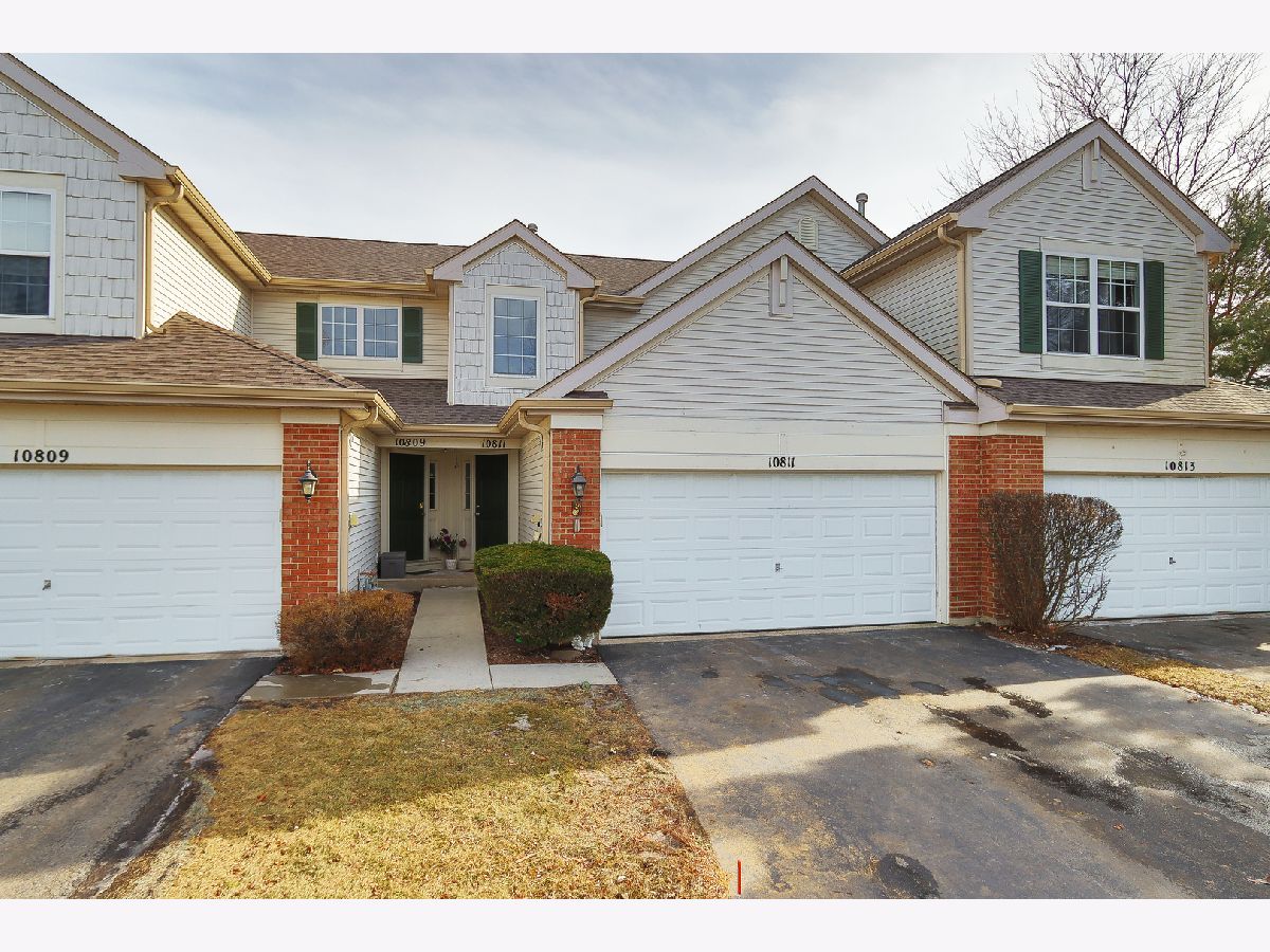 Townhomes Sold The Townes Of Wing Pointe Huntley Illinois, 10811 Cape Cod