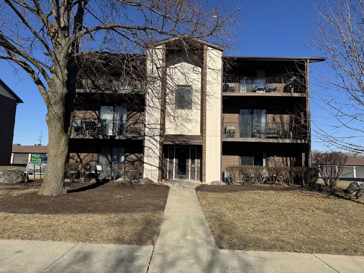 Condominiums Sold River Shores Naperville Illinois, 1233 Chalet