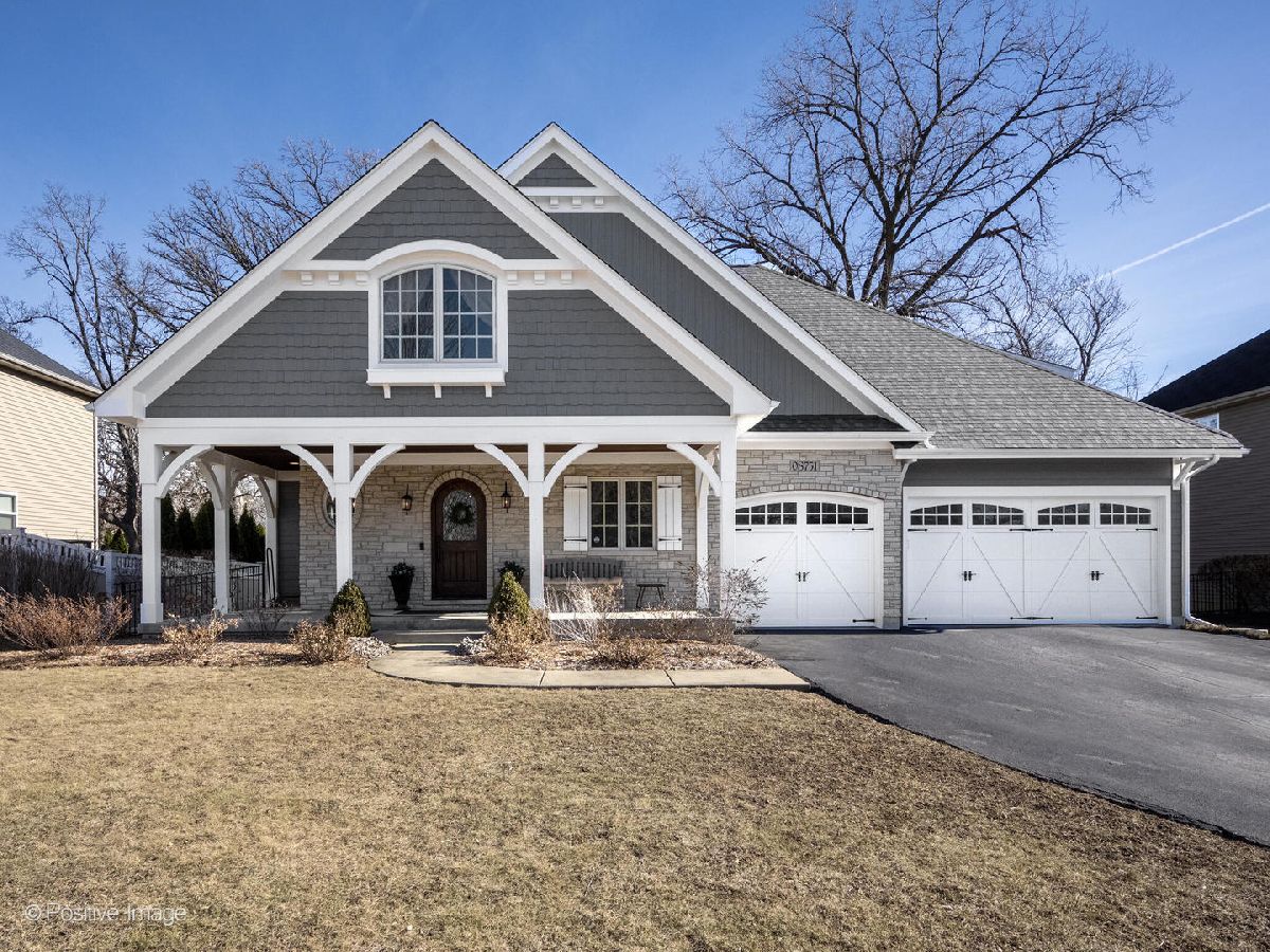 Homes Sold Garfield Court Winfield Illinois, 0S751 Garfield