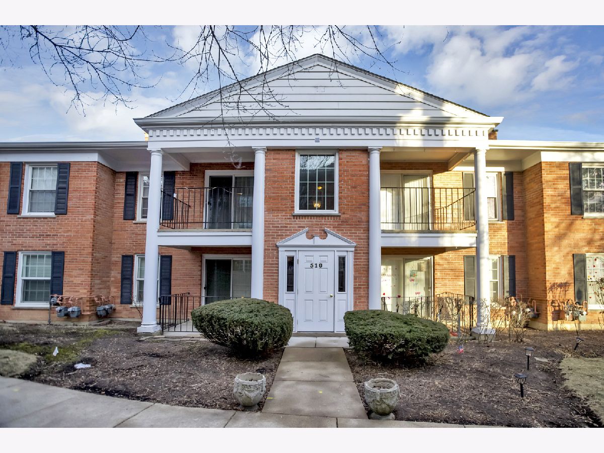 Condos & Townhomes Sold Shorely Woods Barrington Illinois, 510 Shorely