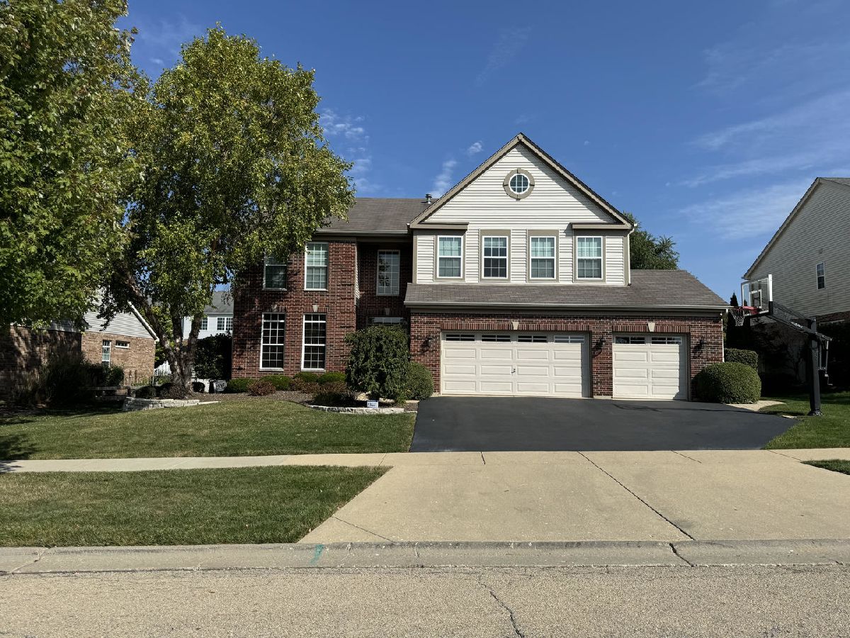 Homes Sold Laurel Meadow New Lenox Illinois, 220 Tonell