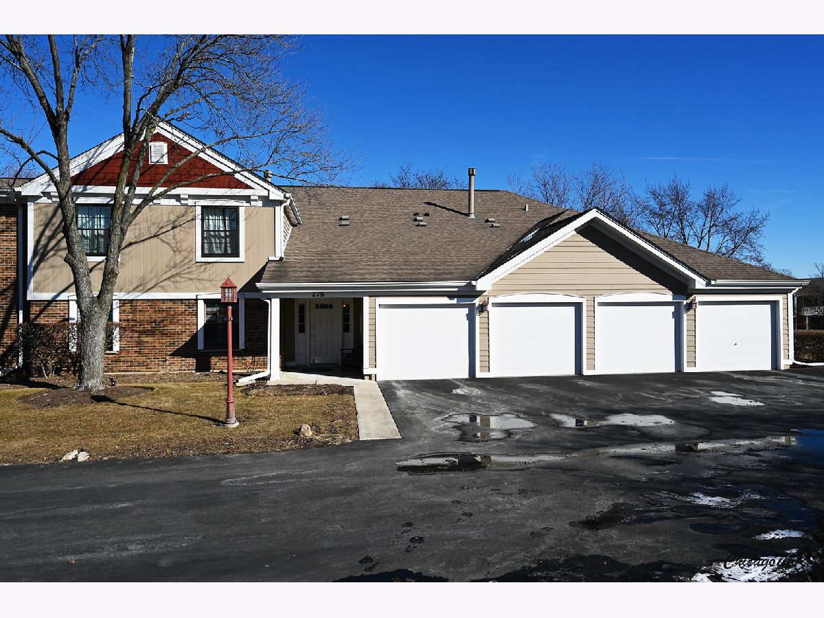 Condos & Townhomes Sold Lexington Green Schaumburg Illinois, 275 Mayfair