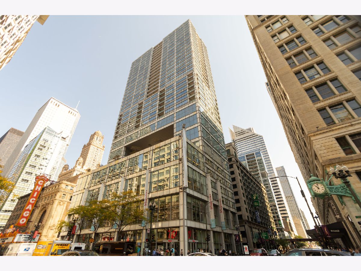 Condos & Townhomes Rented Joffrey Tower Chicago Illinois, 8 Randolph