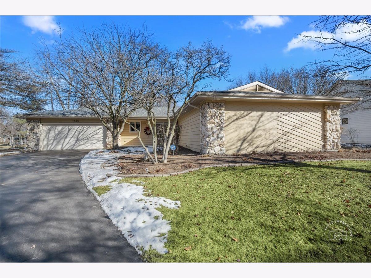 Homes & Townhomes Sold Cress Creek Commons Naperville Illinois, 1009 Ferncroft
