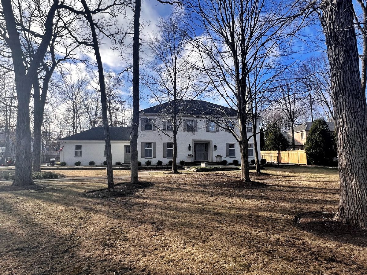 Homes Sold Villa Turicum Lake Forest Illinois, 560 Turicum