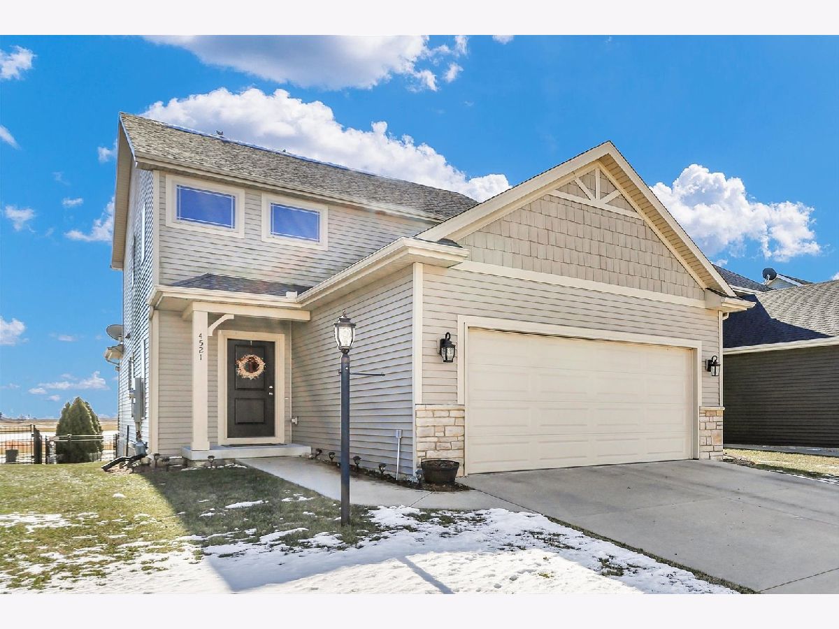 Homes Sold Legends Of Champaign Champaign Illinois, 4521 Nicklaus
