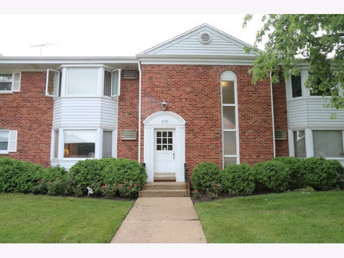 Condominiums Sold Hampton Courts Arlington Heights Illinois, 510 Miner
