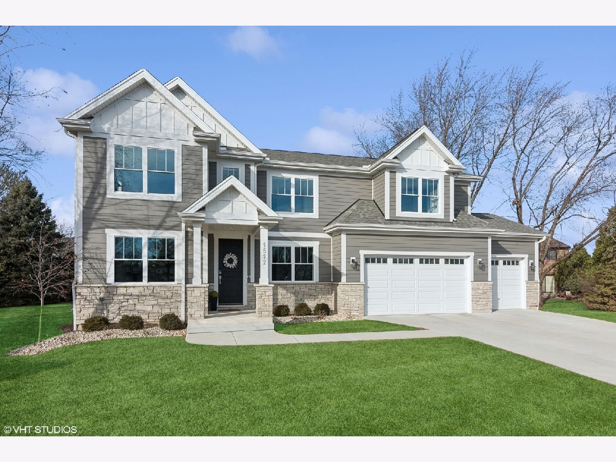 Homes Sold Howards Way Arlington Heights Illinois, 1512 Howard
