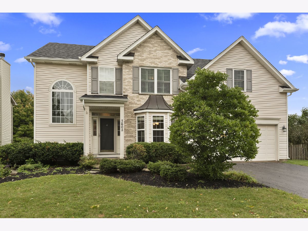 Homes & Townhomes Sold Heatherstone Naperville Illinois, 3608 Rosecroft